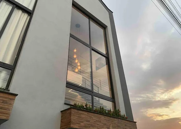 Novo E Confortavel Loft Central - Ate 4 Pessoas