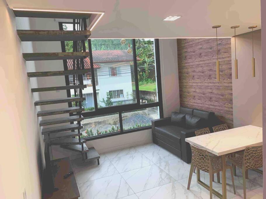 Novo E Confortavel Loft - Ate 4 Pessoas Apartment Pomerode